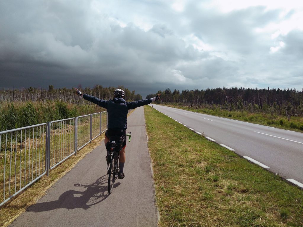 Cycling in Poland