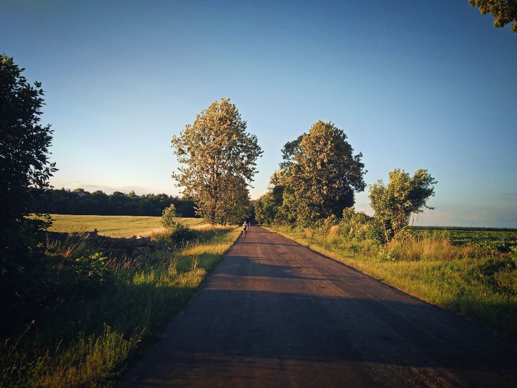 Cycling in Poland