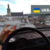 Adventures in Ukraine Getting Across Europe By Bicycle