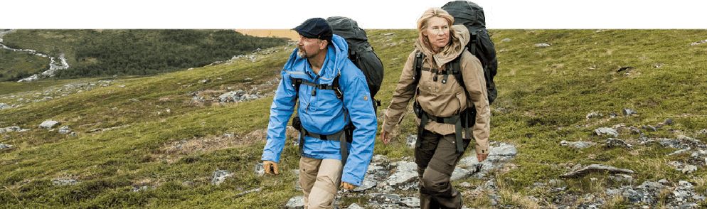 Fjallraven Singi Trekking Jacket