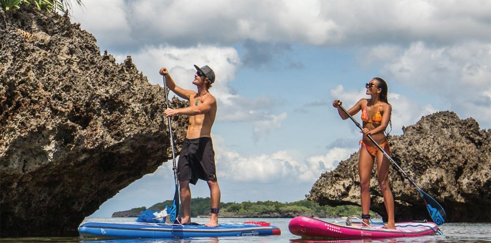 Starboard Inflatable SUP