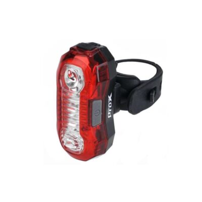 Rear lamp ProX Aero R 2LED 0.5W USB