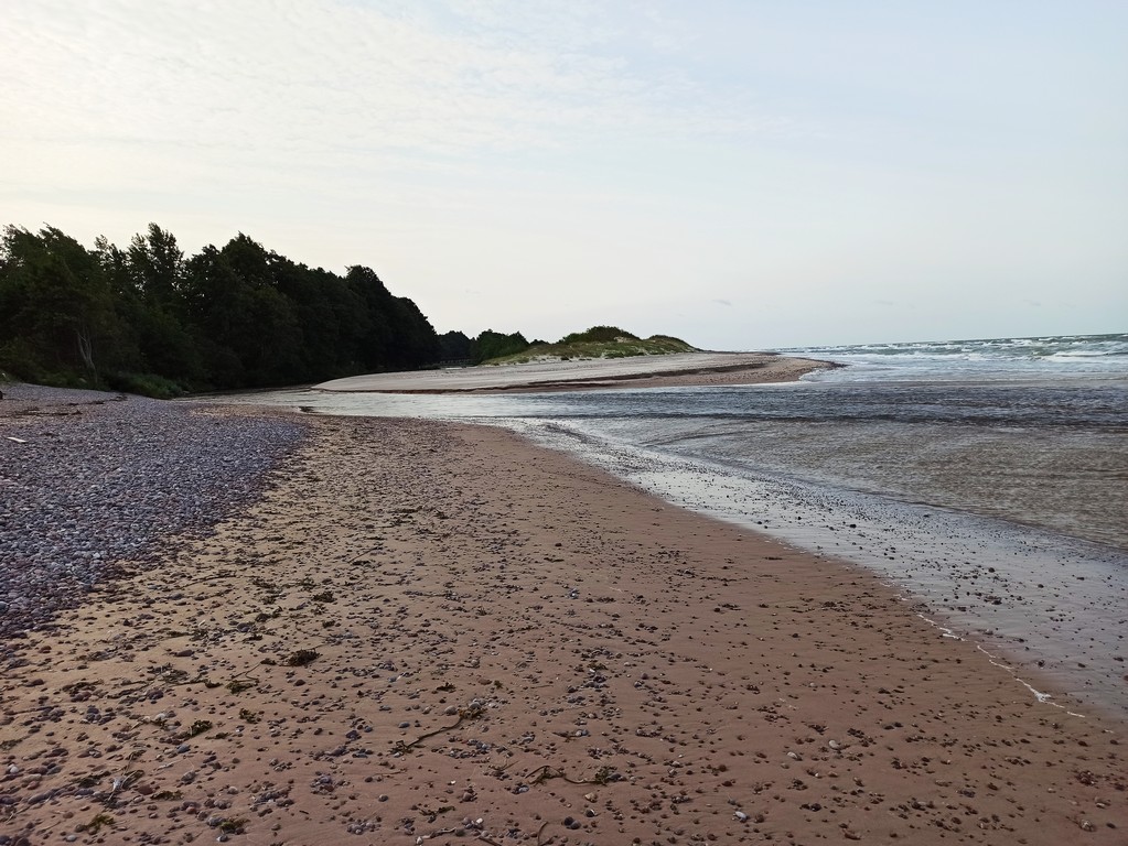 Freehiking on a Baltic Coast: Ventspilis – Klaipėda