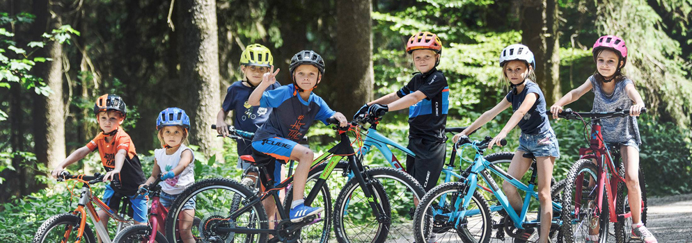 Children bicycles