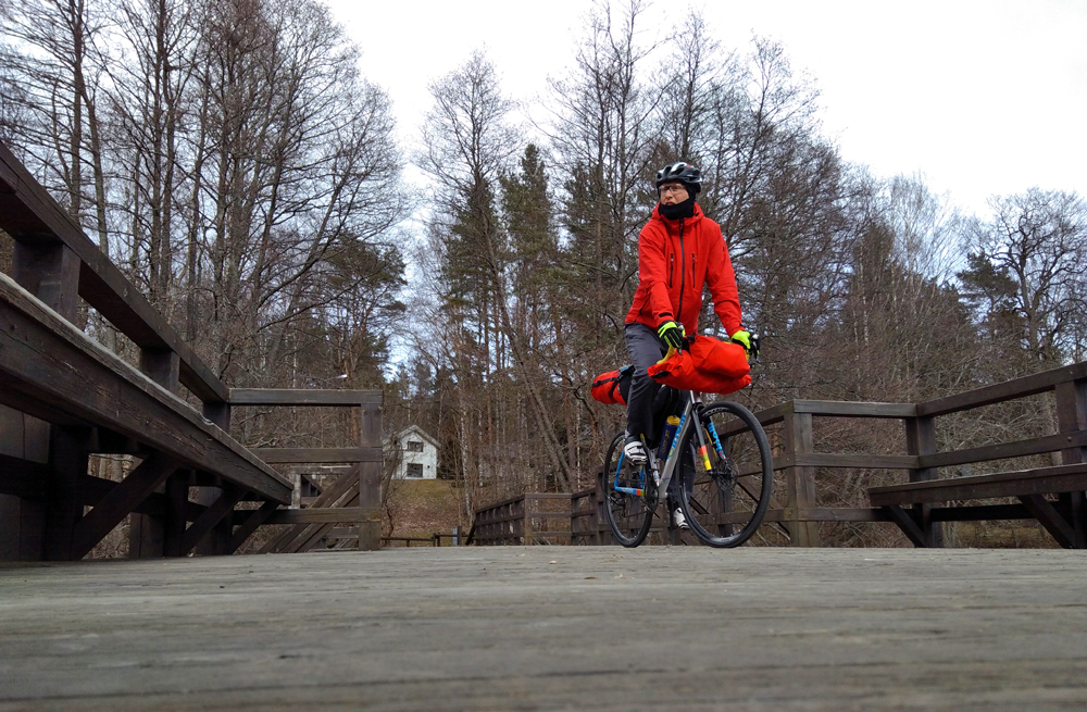 Fascinating 6 days bicycle tour in Finland