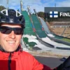 6 days bicycle tour in Finland
