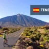 Cycling in Tenerife
