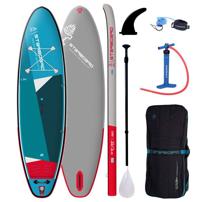 tabla sup starboard