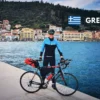 Cycling in Kythira and Peloponnese islands