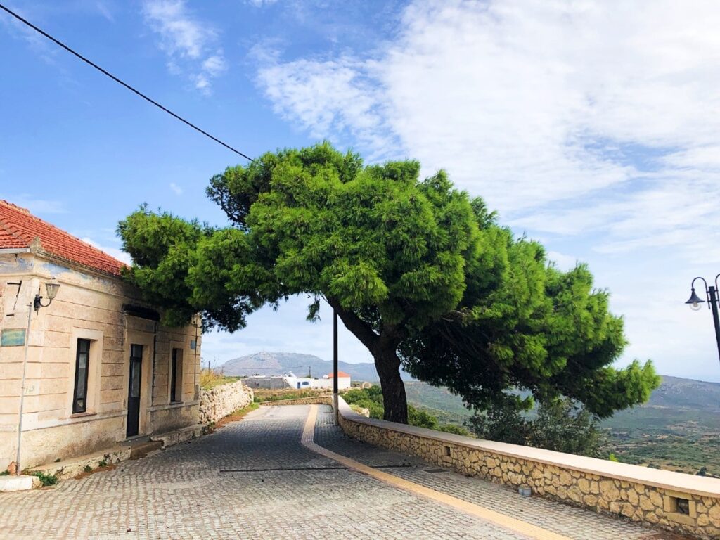 Cycling in Kythira and Peloponnese islands-28