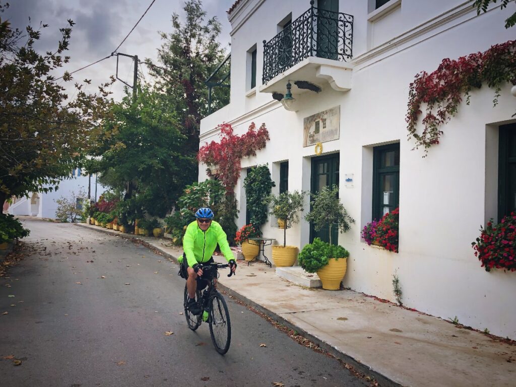 Cycling in Kythira and Peloponnese islands-7