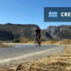 Cycling routes in Crete