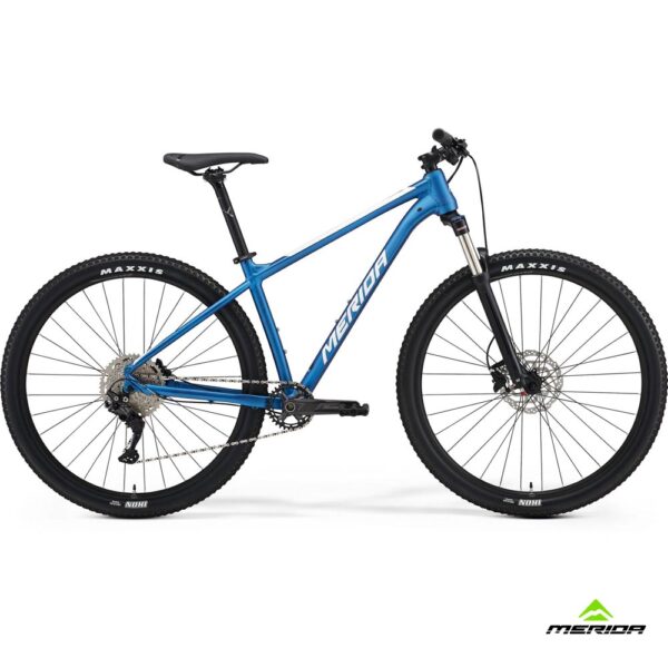 Bicycle Merida BIG.NINE 200 blue