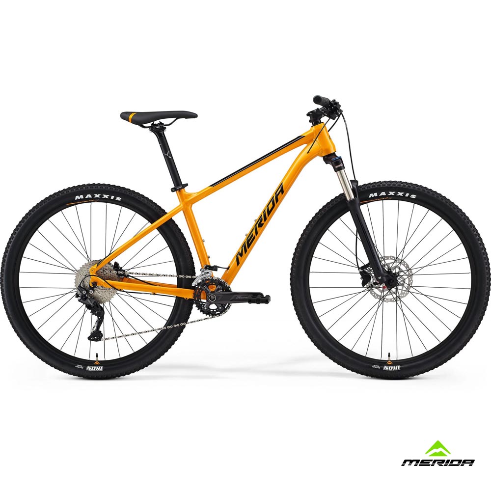 Bicycle Merida BIG.NINE 300 orange