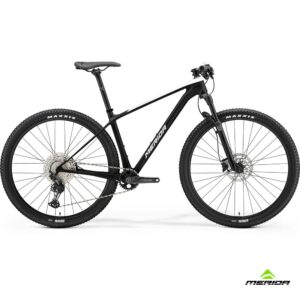 Bicycle Merida BIG.NINE 3000 black