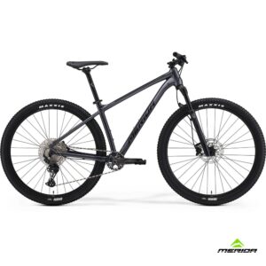 Bicycle Merida BIG.NINE 400 anthracite