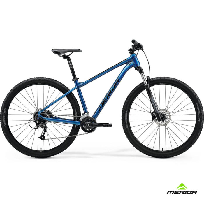 Bicycle Merida BIG.NINE 60-2X blue