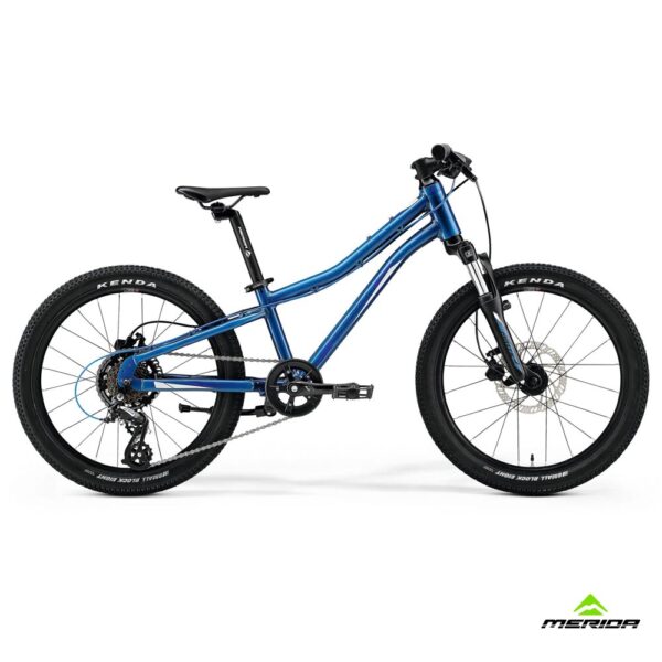 Bicycle Merida MATTS J.20 blue