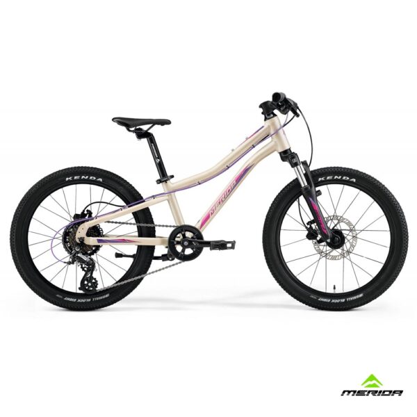 Bicycle Merida MATTS J 20 light sand
