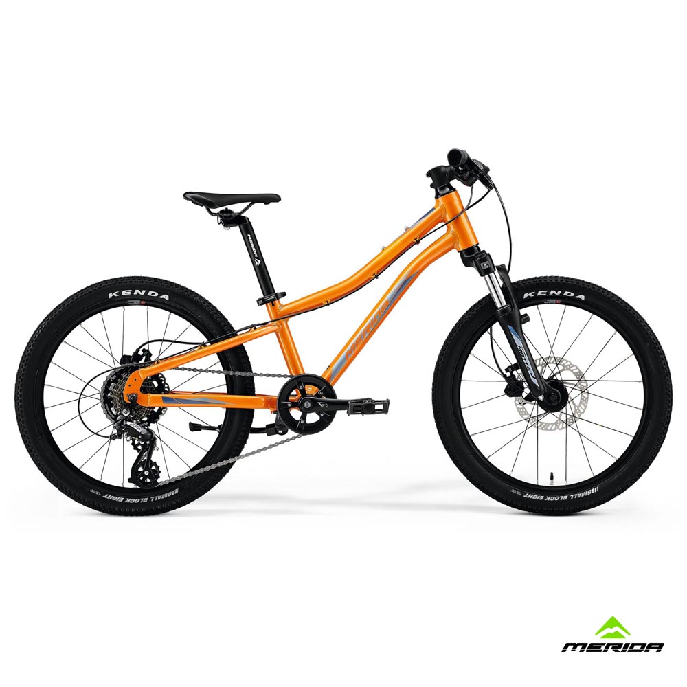 Bicycle Merida MATTS J.20 orange