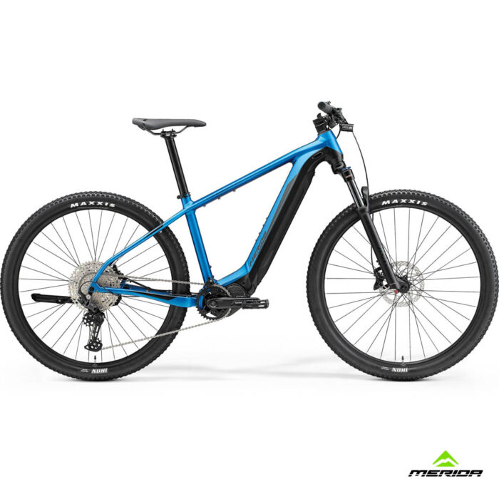 Bicycle Merida eBIG.NINE 600