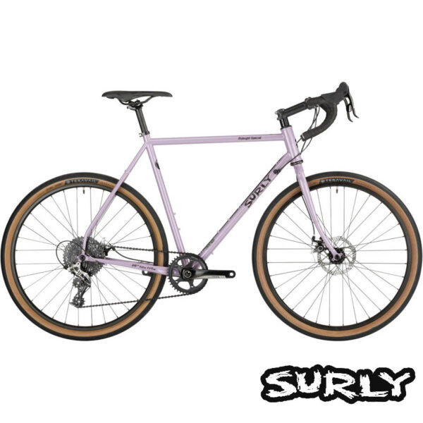 Bicycle Surly MIDNIGHT SPECIAL pink