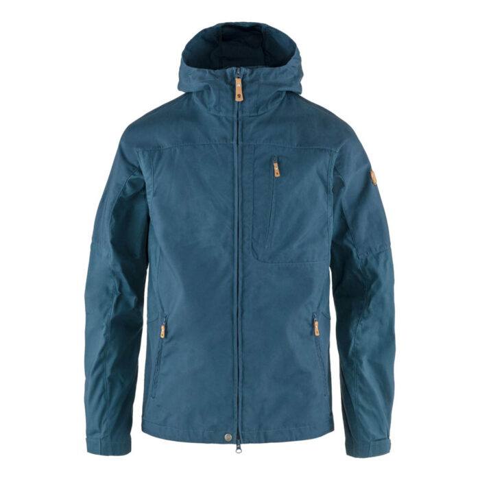 Fjallraven Sten Jacket blue