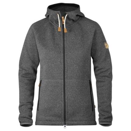 Fjallraven Ovik Fleece Hoodie W