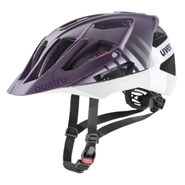 Helmet Uvex Quatro cc prestige-white mat