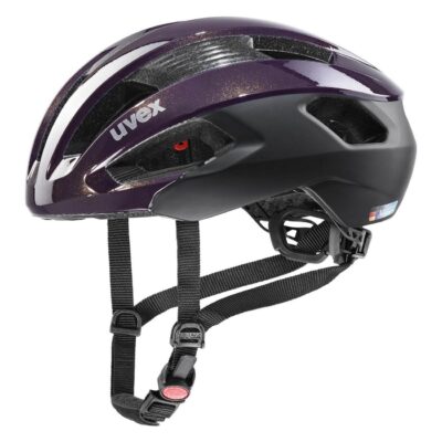 Helmet Uvex Rise cc prestige-black mat