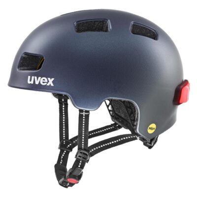 Helmet Uvex City 4 MIPS deep space mat-58-61CM