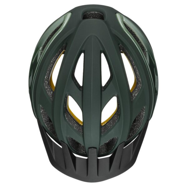 Helmet Uvex Unbound MIPS forest-olive mat-54-58CM