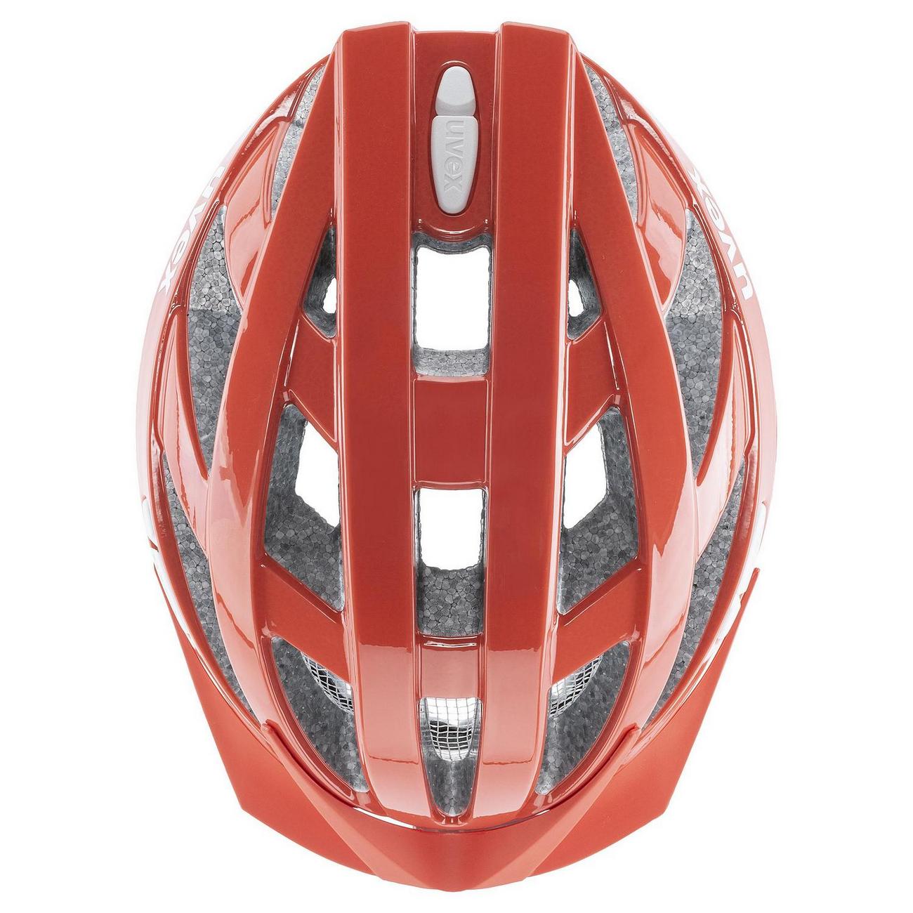 Helmet Uvex i-vo 3D grapefruit-56-60CM