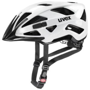 Helmet Uvex Active white black
