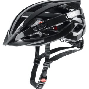 Helmet Uvex i-vo 3D black-56-60CM