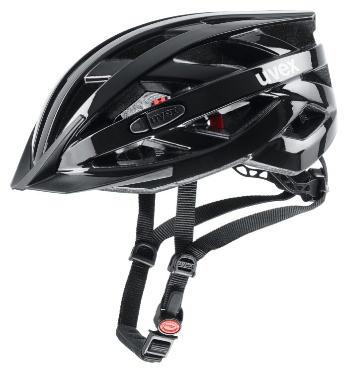 Helmet Uvex i-vo 3D black-56-60CM