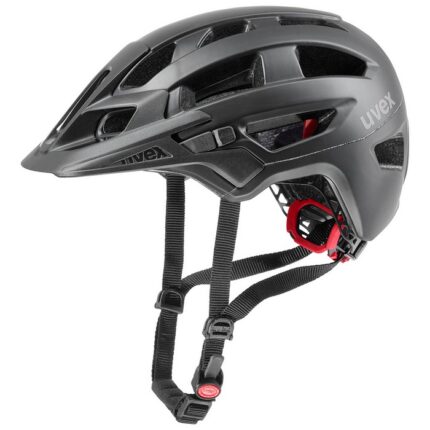 Helmet Uvex Finale 2.0 black mat