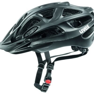 Helmet Uvex Supersonic cc black mat-57-62CM