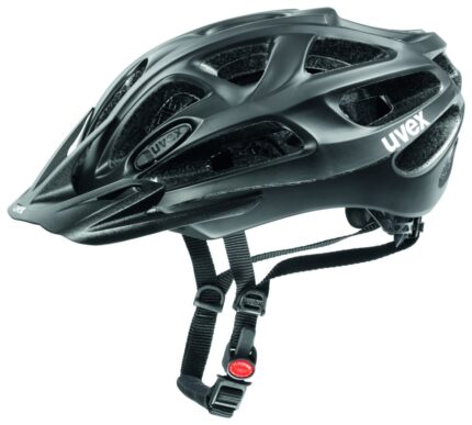 Helmet Uvex Supersonic cc black mat-57-62CM