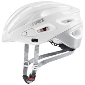 Helmet Uvex True white-silver-55-58CM