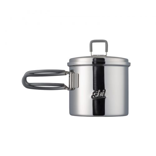 Esbit Stainless Steel Pot 625 ml