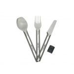 Esbit Titanium Cutlery Set