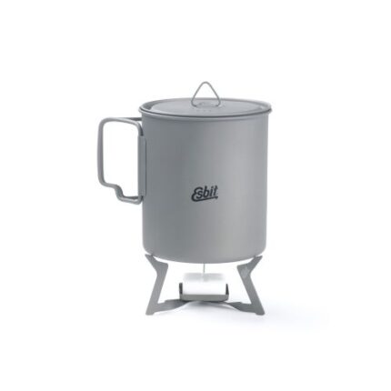 Esbit Titanium Pot 750ml 110x99mm