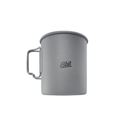 Esbit Titanium Pot 750ml 110x99mm