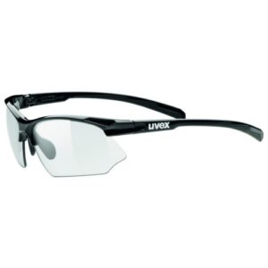 Glasses Uvex Sportstyle 802 variomatic black