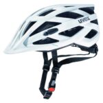 Helmet Uvex i-vo cc white mat