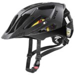 Helmet Uvex Quatro cc MIPS all black