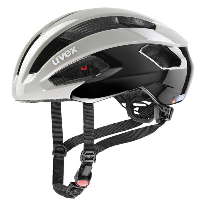 Helmet Uvex Rise sand-black