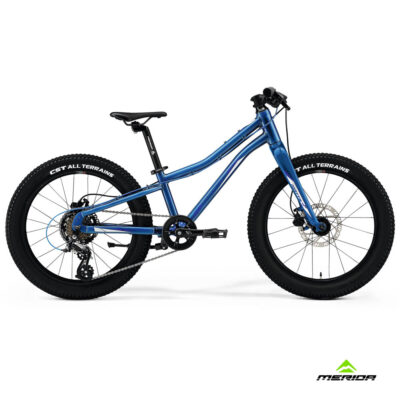 Bicycle Merida MATTS J.20+ blue