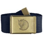 Fjallraven Canvas Brass Belt